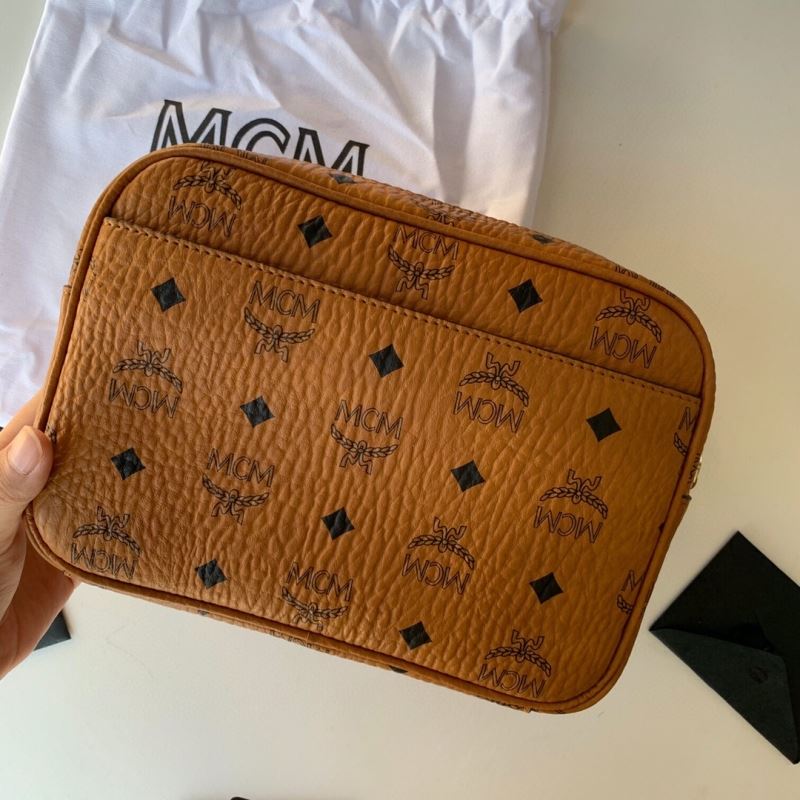 MCM Satchel Bags